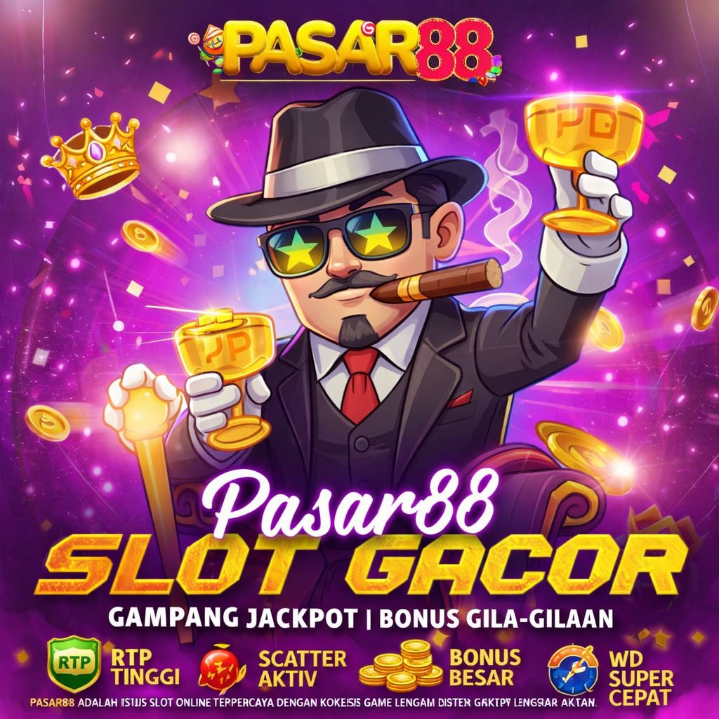 Pasar88 ▶ Gerbang Slot Online Baru dengan Link Gacor Paling Dicari
